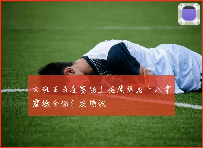 文班亚马在赛场上施展降龙十八掌震撼全场引发热议